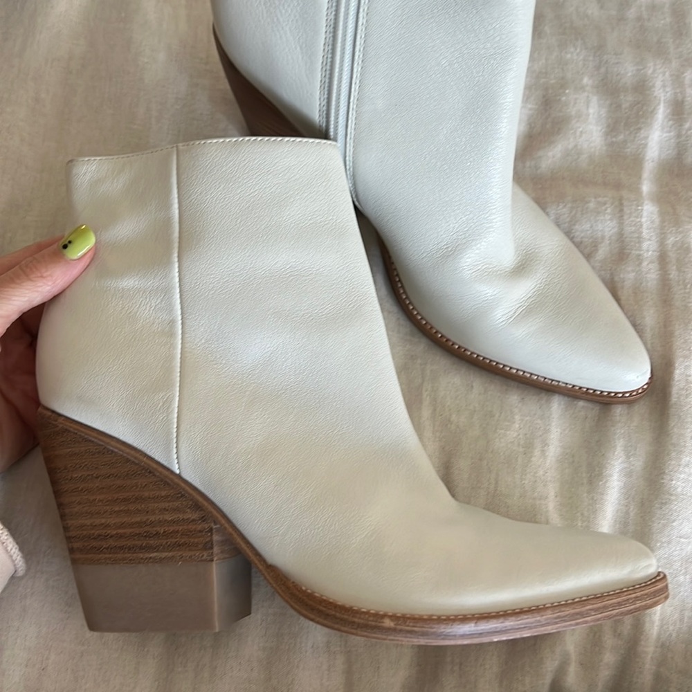 Marc Fisher Booties
